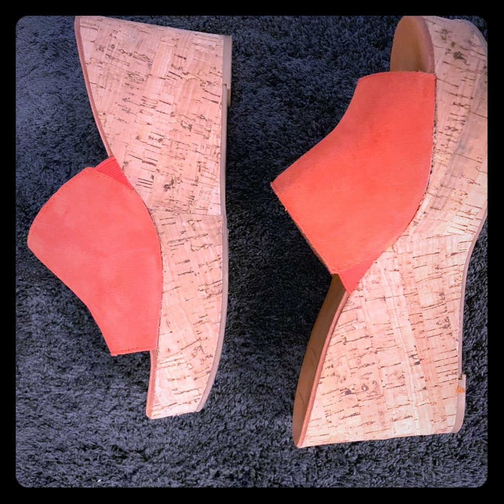 Open Toe Clogs - image 1